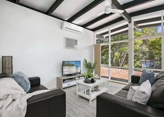 Rye Family Beach Shack